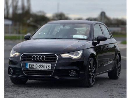 2013 Audi A1 Audi A1 2013 Automatic 1.4 Petrol NEW NCT