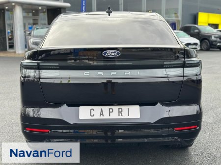 2026 Ford Capri NEW ALL-ELECTRIC FORD CAPRI® Premium €52,890