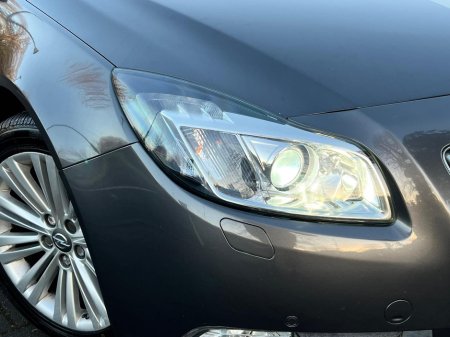 2012 Opel Insignia ELITE 2.0 CDTI 160PS E ECO 4DR €2,250