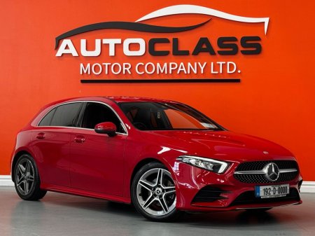 2019 Mercedes-Benz A Class A180D #37 €24,950