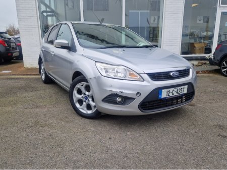 2012 Ford Focus STYLE 5DR €4,990