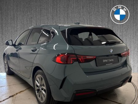 2025 BMW 1 Series 120 Sport €42,995