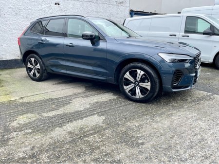 2023 Volvo XC60 T6 RECHARGE PHEV AWD AUTO PLUS DARK €47,950