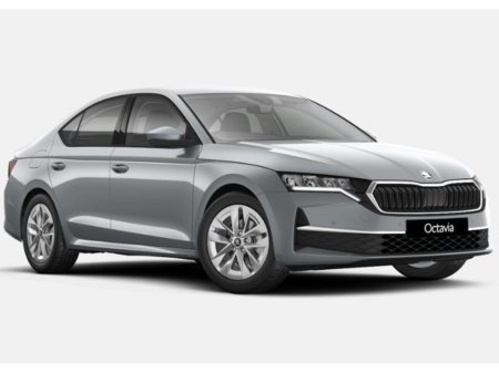 2026 Skoda Octavia Selection DSG 1.5TSI mHEV 115BHP - 0% FINANCE AVAILABLE - ORDER NOW FOR 261 AT SKODA PARK MOTORS