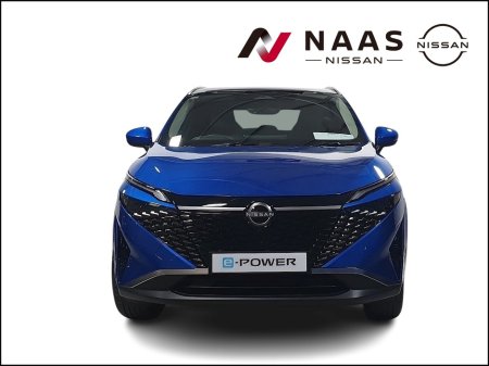 2026 Nissan Qashqai 1.3 PET MILD HYBRID SV PREMIUM €41,700