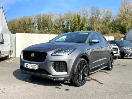 2018 Jaguar E-Pace  €16,500