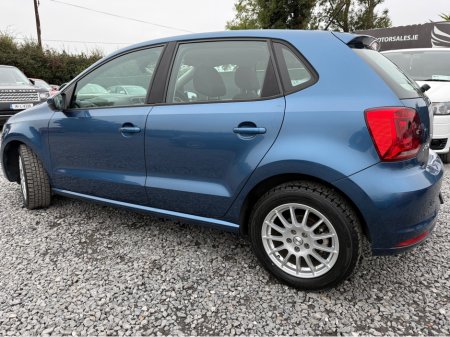 2017 Volkswagen Polo 1.2 TSI AUTOMATIC ONLY 36000KM €13,450