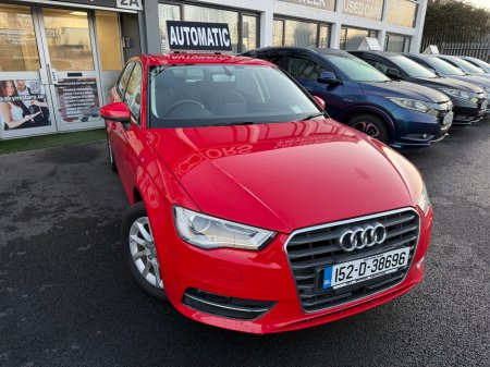2015 Audi A3 