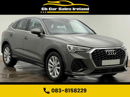 2021 Audi Q3 SPORT 35 TDI S-A SPORTBACK