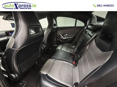 2022 Mercedes-Benz CLA Class CLA 250 E AMG LINE PREMIUM Automatic, Reversing camera €36,995