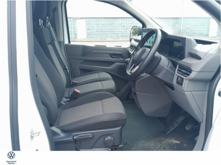 2025 Volkswagen Transporter VAN 2.0TDI 110BHP SHORT WHEEL BASE TRENDLINE (VAT RECEIPT) €30,890