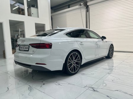 2018 Audi A5 2.0TDI 190 S-Tronic S Line €23,995