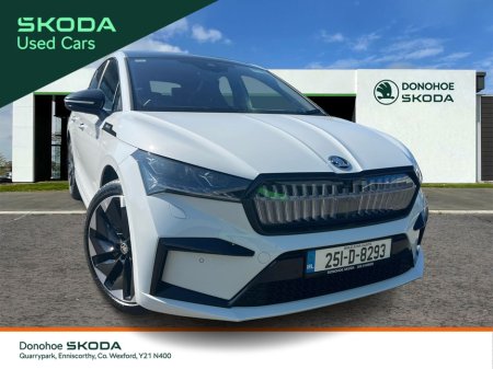 2025 Skoda Enyaq SPORTLINE COUPE 85X