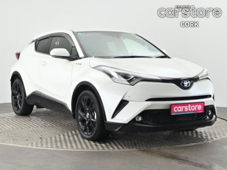2019 Toyota C-HR 1.8 Hybrid Auto