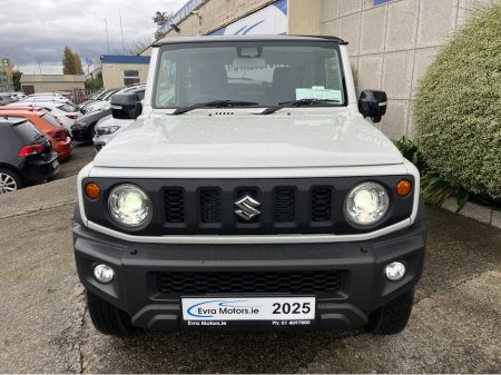 2025 Suzuki Jimny SIERRA 4 SEAT MANUAL 1.5 PETROL //BRAND NEW//HIGH SPEC//KEYLESS ENTRY//HEATED SEATS// €35,950