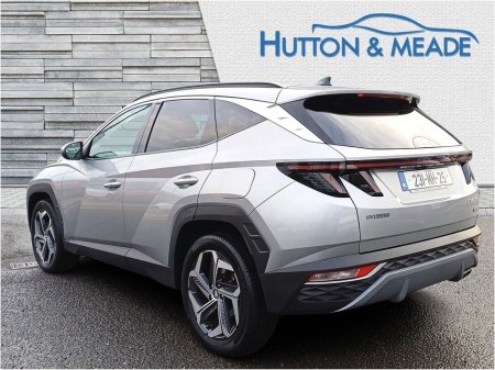 2023 Hyundai Tucson Executive Plus HEV 1.6 Petrol 5dr €36,999