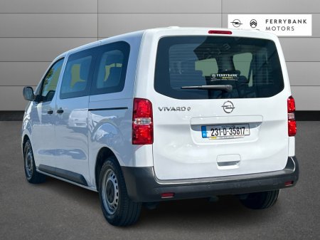 2023 Opel Vivaro E-COMBI L1 100KW-50KWH BATT 3DR