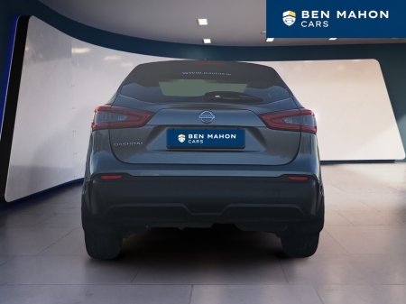 2019 Nissan Qashqai 1.5 DSL SV €17,900