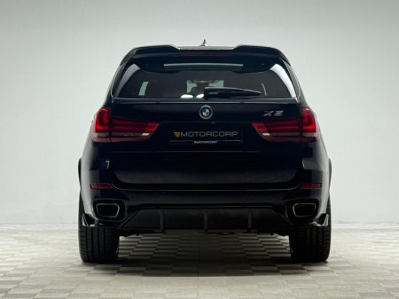 2018 BMW X5 25D M SPORT S DRIVE *7 SEATER* €44,990 thumbnail