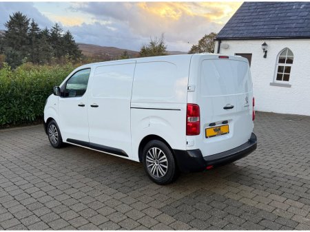 2019 Peugeot Expert PRO STANDARD BLUE HDI 6 €11,850