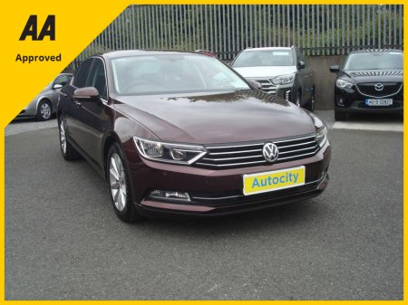 2018 Volkswagen Passat COMFORTLINE Automatic 05/26 €22,950