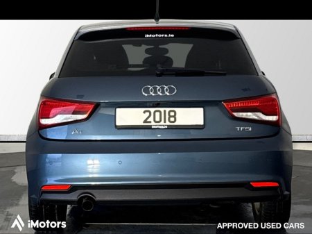 2018 Audi A1 AUTOMATIC 2 TONE €16,900