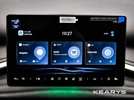 2026 BYD ATTO 3 Order your new 261 Atto 3 Design Black today! €42,151 thumbnail