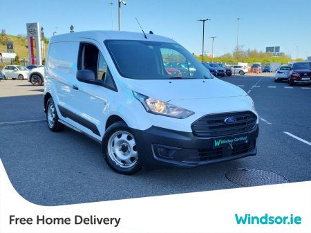 2022 Ford Transit Connect SWB BASE 1.5 TD075 M6 F €12,995