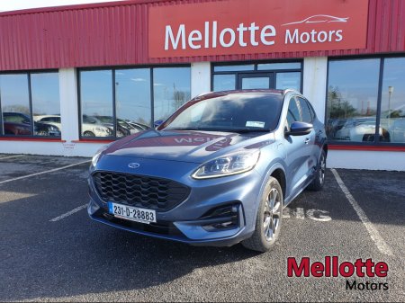 2023 Ford Kuga ST-LINE X 2.5 PHEV 225BHP