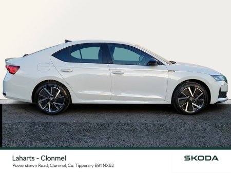 2026 Skoda Octavia SPORT 2.0TDI 150HP DSG €50,469 thumbnail