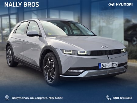 2024 Hyundai Ioniq 5 AURORA 58KWH 5DR AUTO