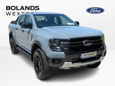 2026 Ford Ranger Tremor