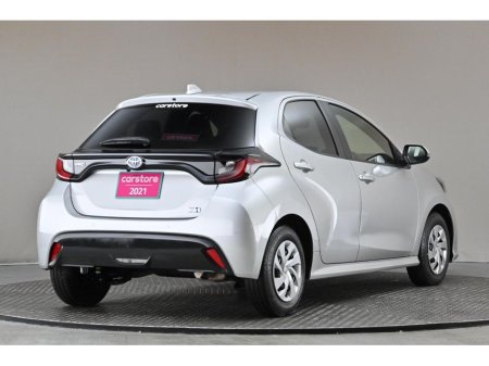 2021 Toyota Yaris 1.5 PETROL HYBRID *9"ANDROID CAR PLAYER*REVERSE CAM*PARK SENSORS* €17,880 thumbnail