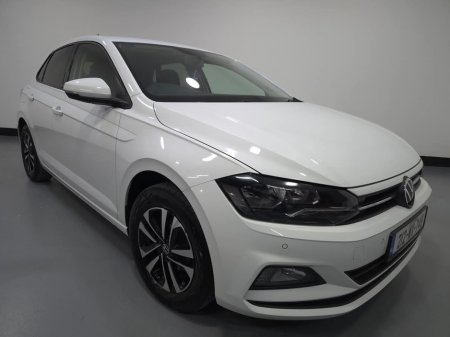 2021 Volkswagen Polo UNITED 1.0 MANUAL 5SPEED 80HP 5DR €17,950