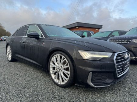 2019 Audi A6  €37,850 thumbnail