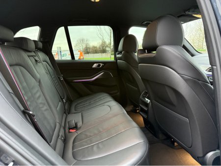 2022 BMW X5 G05 XDRIVE 45E M SPORT M PERFORMANCE €57,950 thumbnail