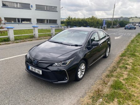 2020 Toyota Corolla LUNA SAL 4DR AUTO €22,950