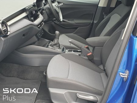 2025 Skoda Fabia * GREAT VALUE * SELECTION * 1.0 MPI * 80 BHP * TRINITY SKODA * €24,950