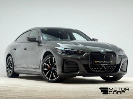 2022 BMW i4 40 M SPORT EDRIVE €37,990