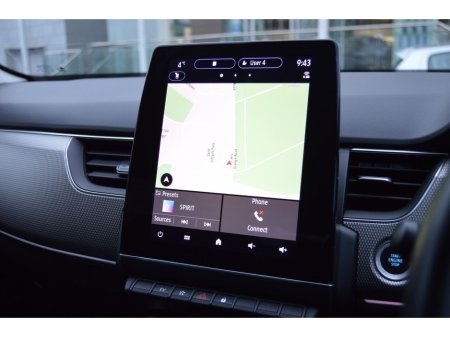 2023 Renault Arkana E-TECH Hybrid 145 Auto techno €27,995 thumbnail