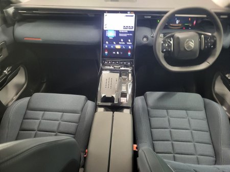 2026 Citroen C5 Aircross Plus Hybrid From €129 Per Week €43,515