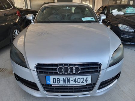 2008 Audi TT  €5,999