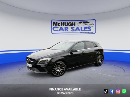 2017 Mercedes-Benz A Class A 160 URBAN A/T €16,995