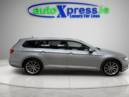 2018 Volkswagen Passat 2.0 TDI HIGH LINE Automatic, Reversing camera €21,995