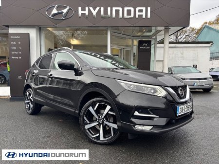 2020 Nissan Qashqai Tenka+ Dig-t €21,950