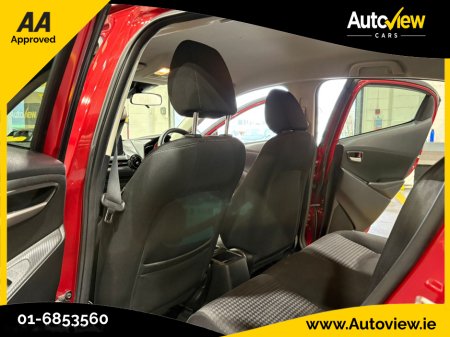 2016 Mazda Mazda2 /Demio Skyactive Sport 1.5 Diesel Automatic. AA APPROVED // FINANCE & NATIONWIDE DELIVERY AVAILABLE // SIMI DEALER thumbnail