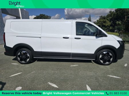 2026 Volkswagen Transporter Pan Americana 170BHP A7F €39,700 + VAT €39,700