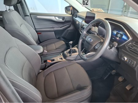 2022 Ford Kuga TITANIUM 5DR 1.5 TD 120 S6.2 M6 F €28,950 thumbnail