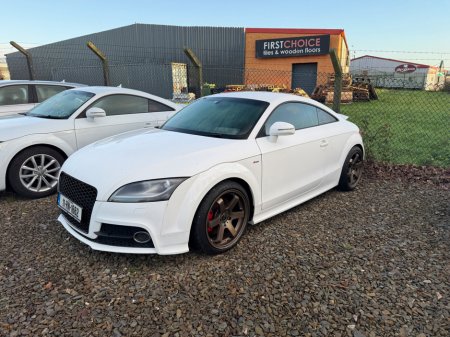 2016 Audi TT  €9,995
