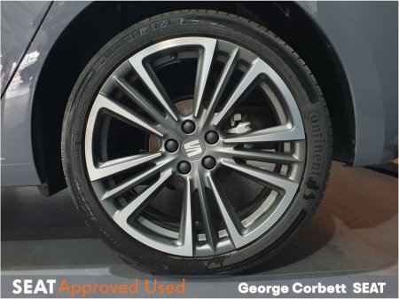 2025 SEAT Ibiza FR40 Limited Edition 1.0TSi 115bhp (From €103 per week) €29,995 thumbnail